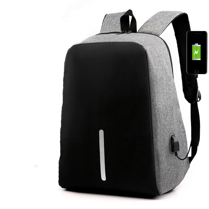 Diebstahlsicherer Rucksack