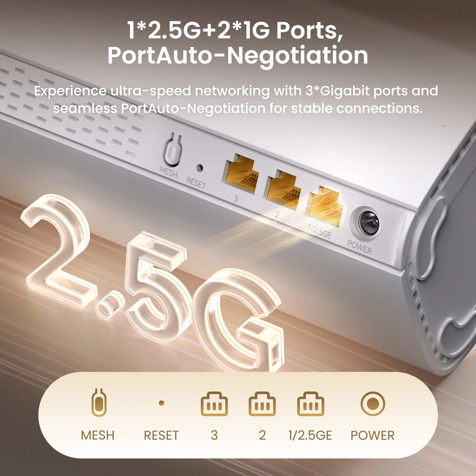 Mesh-WLAN-Router 2