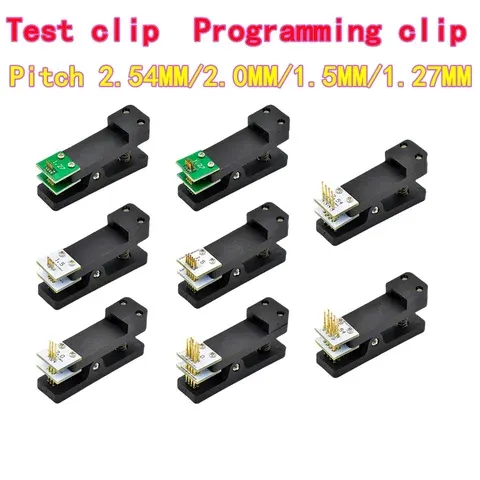 Programmier-Testclip