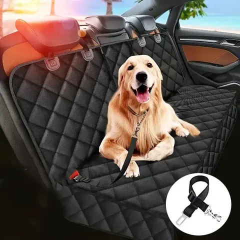 Hunde-Autositzbezug