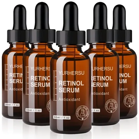Retinol-Gesichtsserum