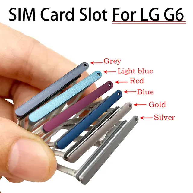 Handy SIM-Schlitten Ersatzteil 1