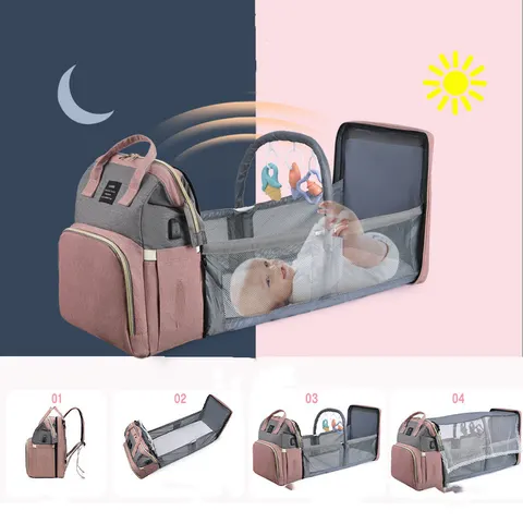 Wickelrucksack