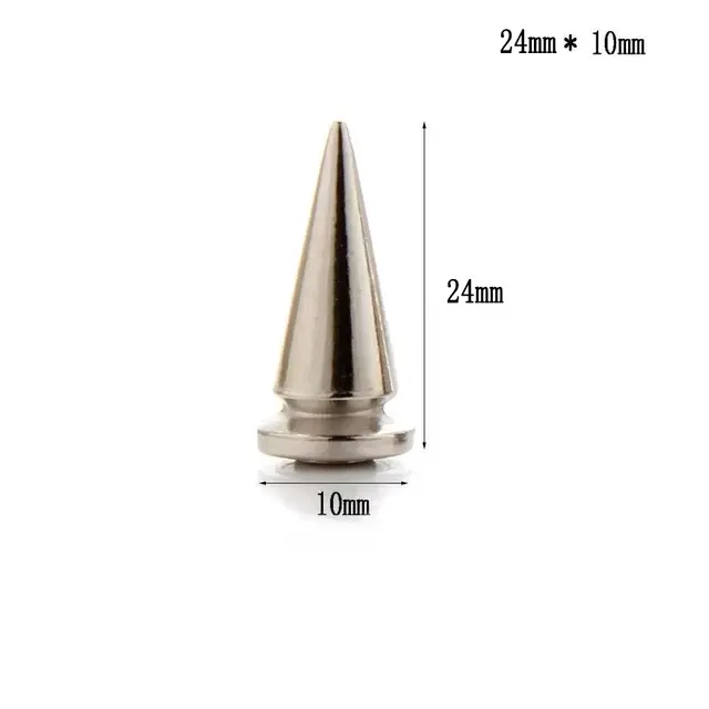 Nieten-Spikes-Set 2