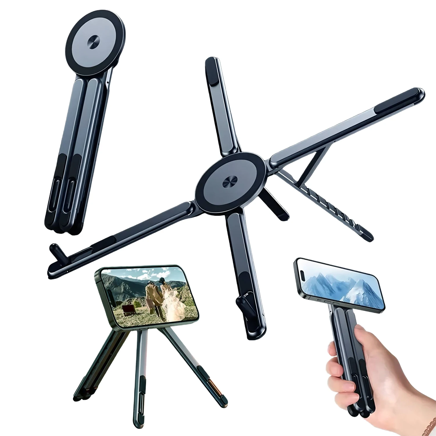 Laptopständer 4
