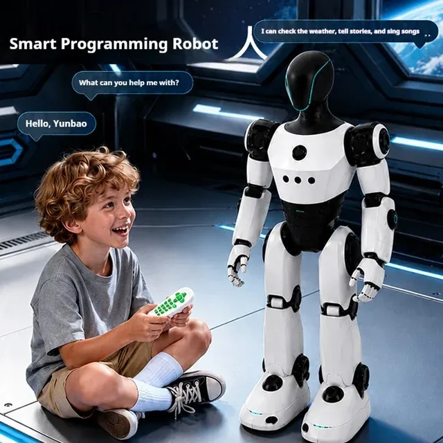 Sprachgesteuerter Roboter 1