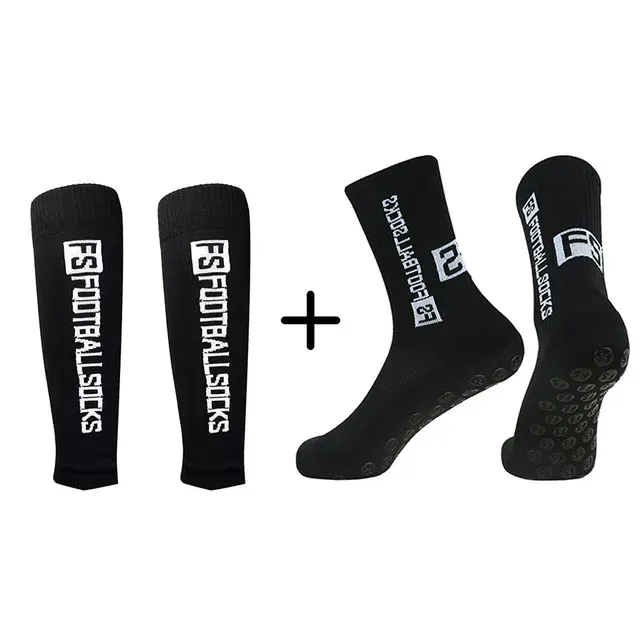 Fußball-Grip-Socken 4