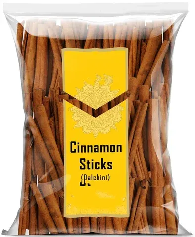 Zimtstangen und Sternanis