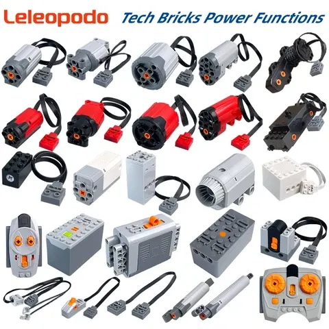 Servomotor-Bausteinset mit hohem Drehmoment