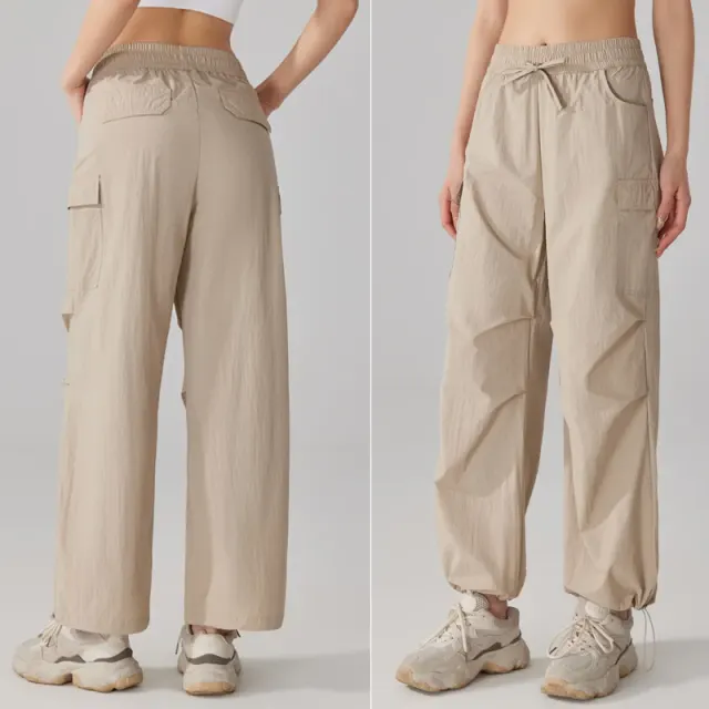 Schnelltrocknende Cargohose 4