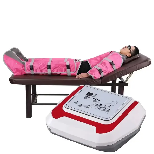 Pressotherapie-Gerät 2