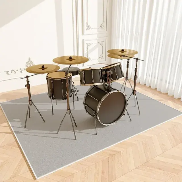 Trommel-Teppich 2