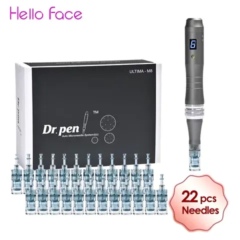 Microneedling-Stift