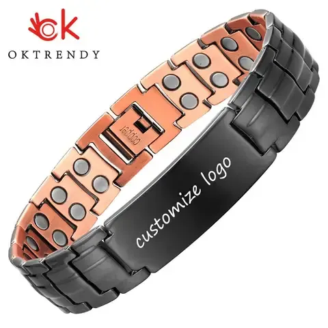 Kupfer-Magnetarmband