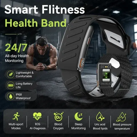 Smartband ohne Display