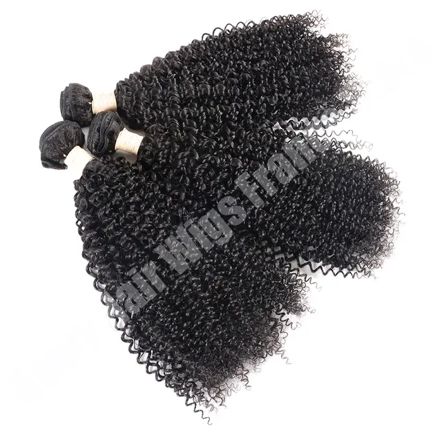 Kinky-Curly-Haarbündel 2