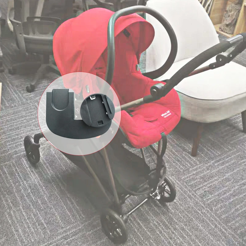 Kinderwagen-Adapter 2