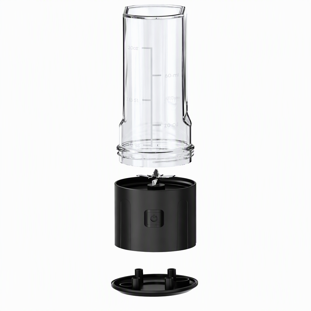 Tragbarer Smoothie-Mixer 710 ml USB-C 2