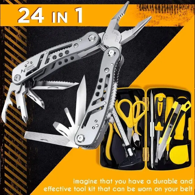 Multifunktionszange 4