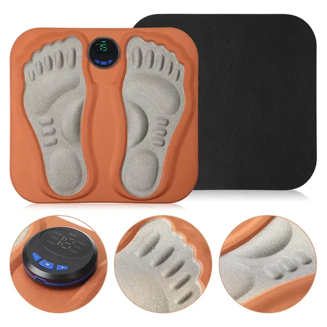 Fußmassagematte 2