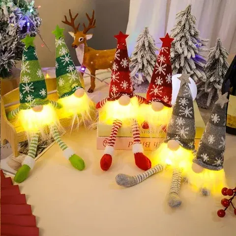 Weihnachtswichtel Figur