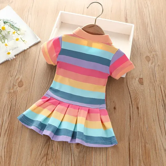 Baby-Mädchen-Kleid 4