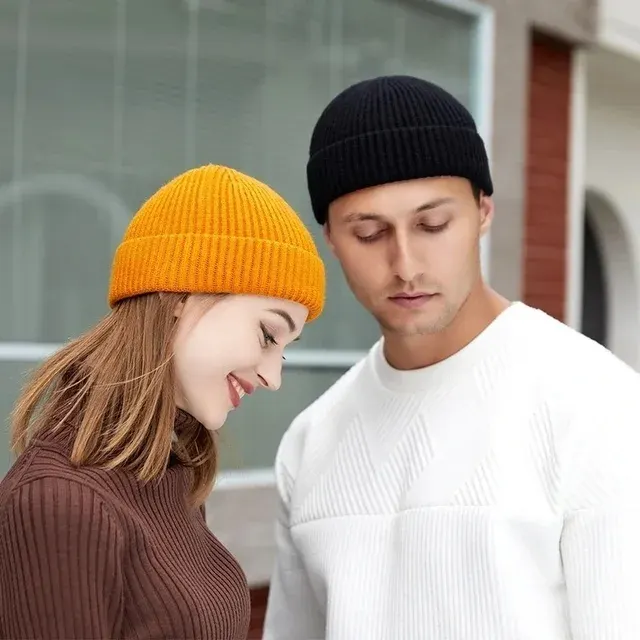 Strickmütze 4