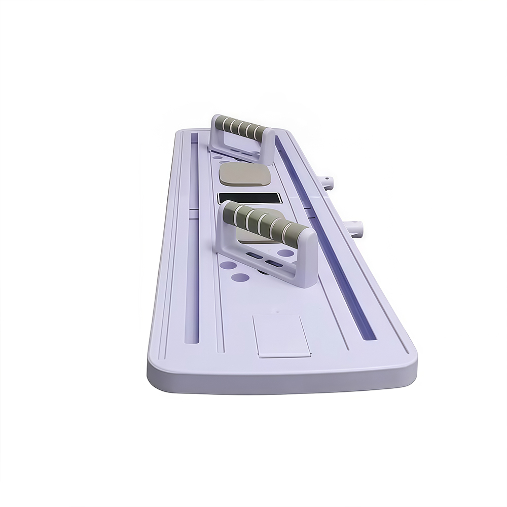 Faltbares 6-in-1 Pilates-Reformer-Board 4