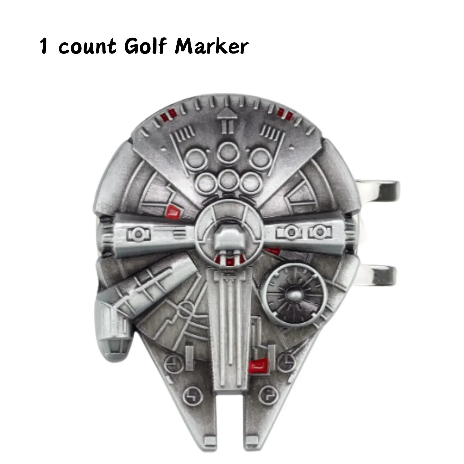 Golfball-Marker