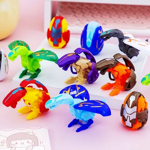 Dino-Ei Spielzeug