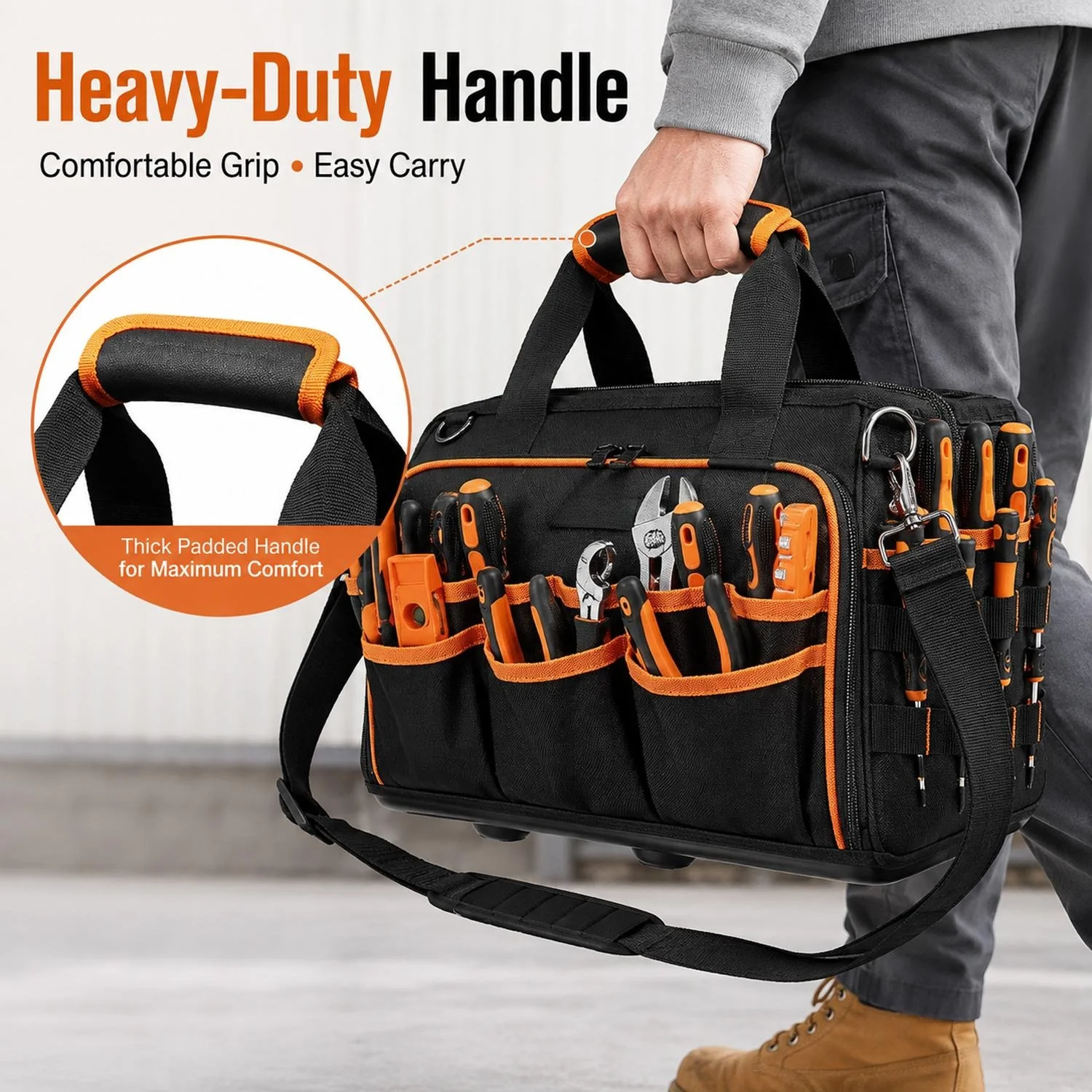 Werkzeugtasche 2