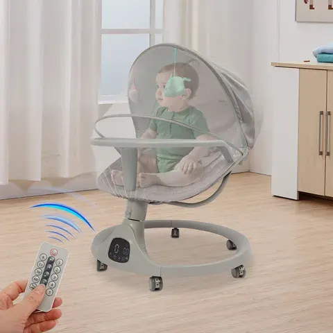 Elektrische Babywiege