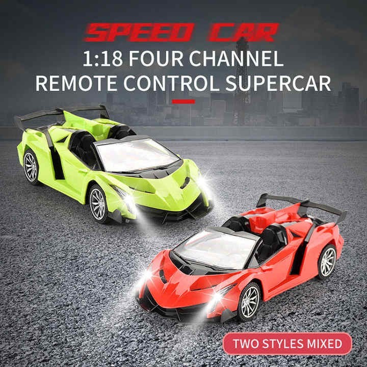 Kinder Ferngesteuertes Rennauto Drift 2