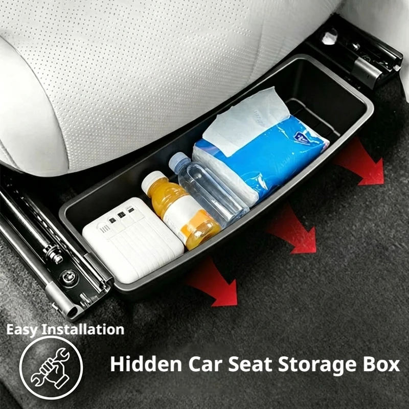 Auto-Sitzbox 2