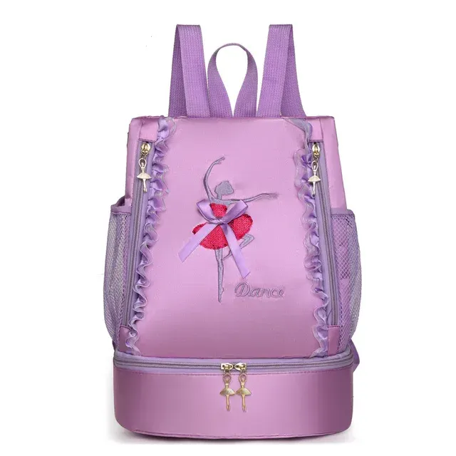 Ballett-Tanztasche 4
