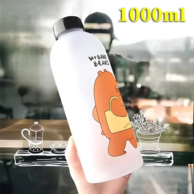 Panda-Trinkflasche 1