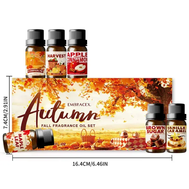 Herbst-Duftöl 4