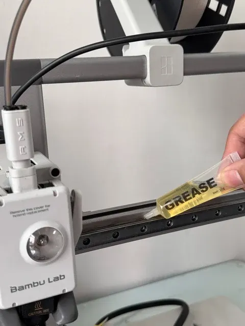 Premium-Schmierfett für 3D-Drucker 2