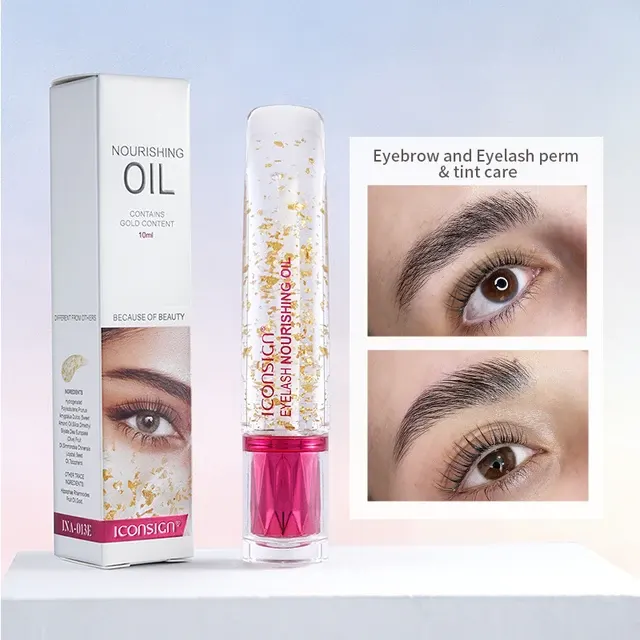 Wimpern- und Augenbrauenserum 3
