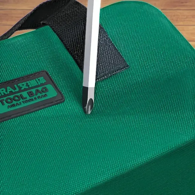 Robuste Oxford-Elektrikertasche, multifunktional 4