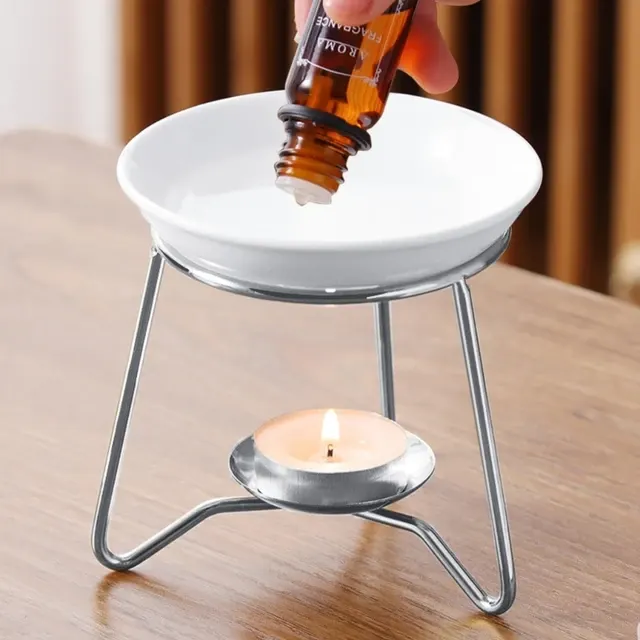 Kaktus Keramik-Duftlampe 3