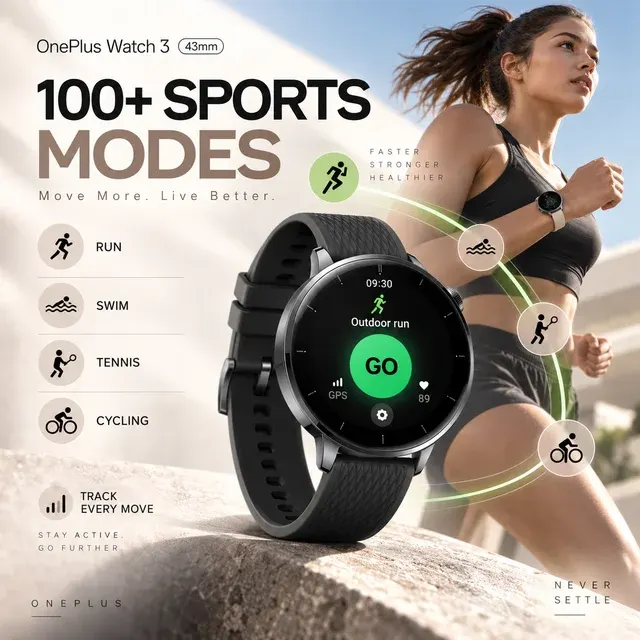 Smartwatch 4