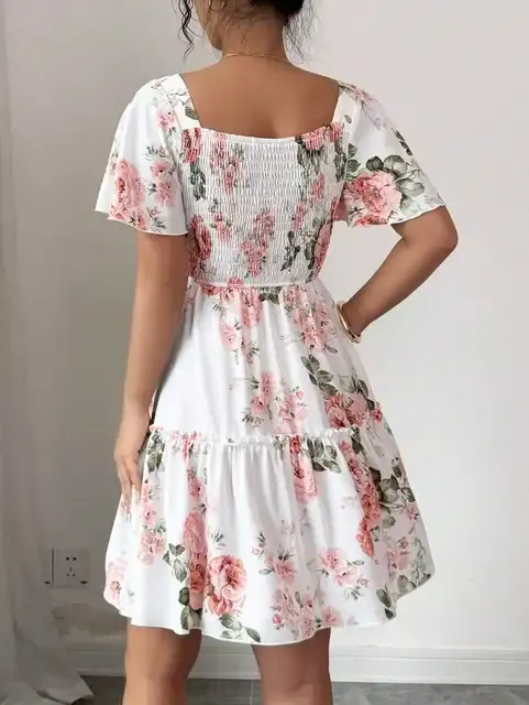 Blumenkleid 2