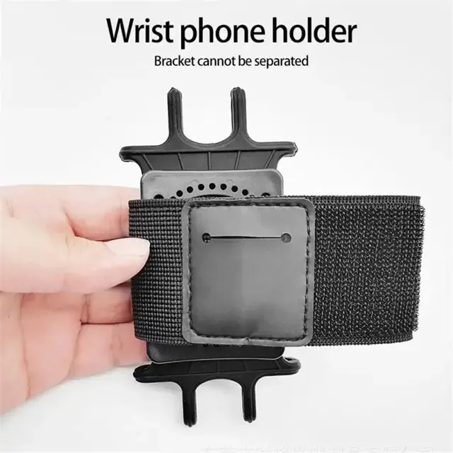 Lauf-Handyhalter Armband 4