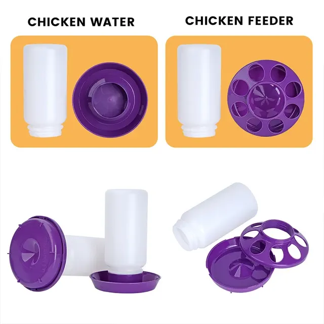 Geflügel-Tränke 3