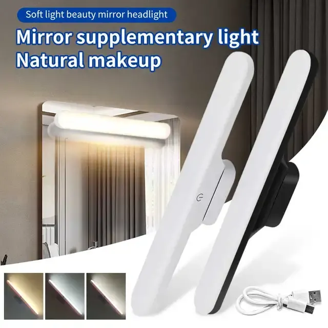 magnetische LED-Schminklampe 1