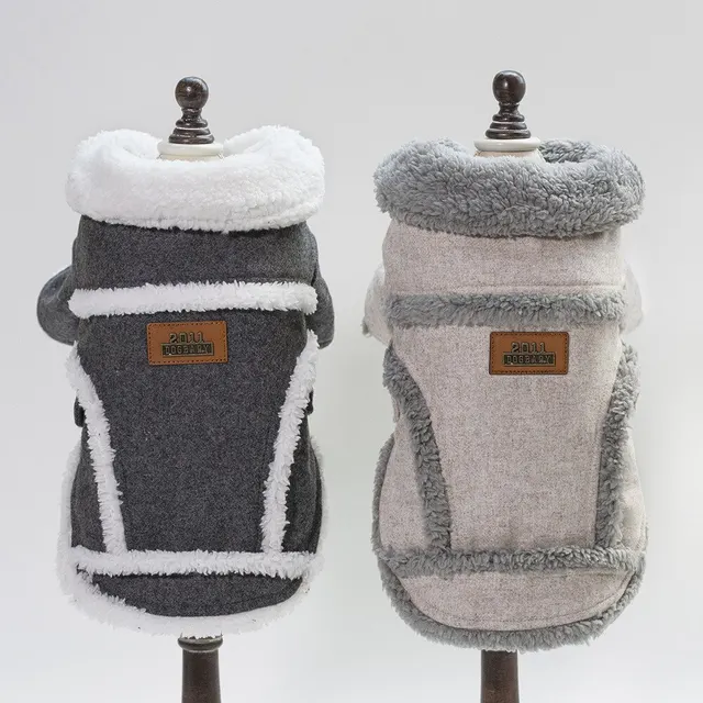 Hunde-Winterjacke 1