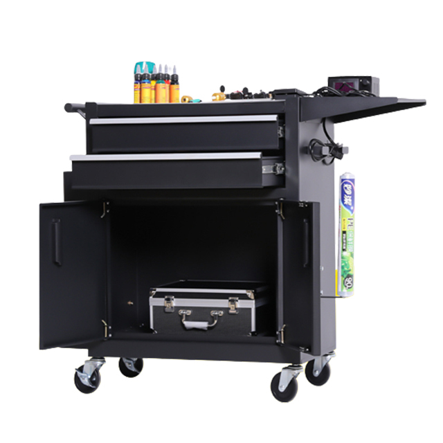 Mobiler Estheticiwagen für Tattoo-Studios 2