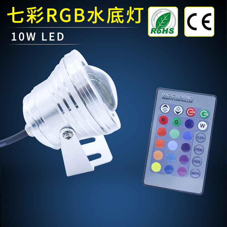Unterwasser-LED-Strahler