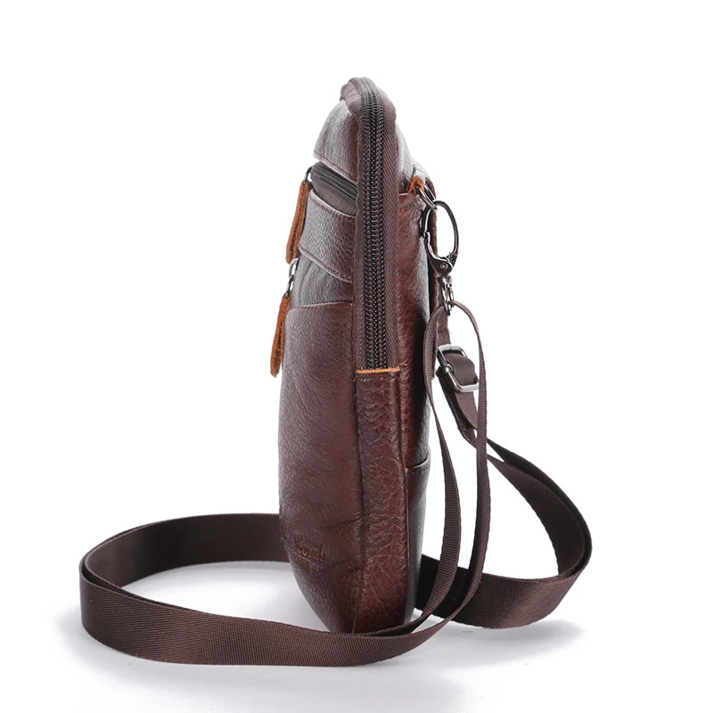 Ledergürteltasche 3